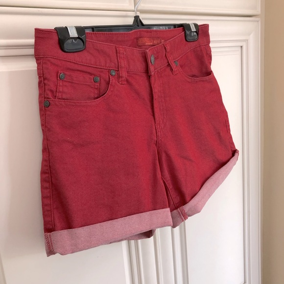 EUC Prana women’s jean shorts - Picture 2 of 9